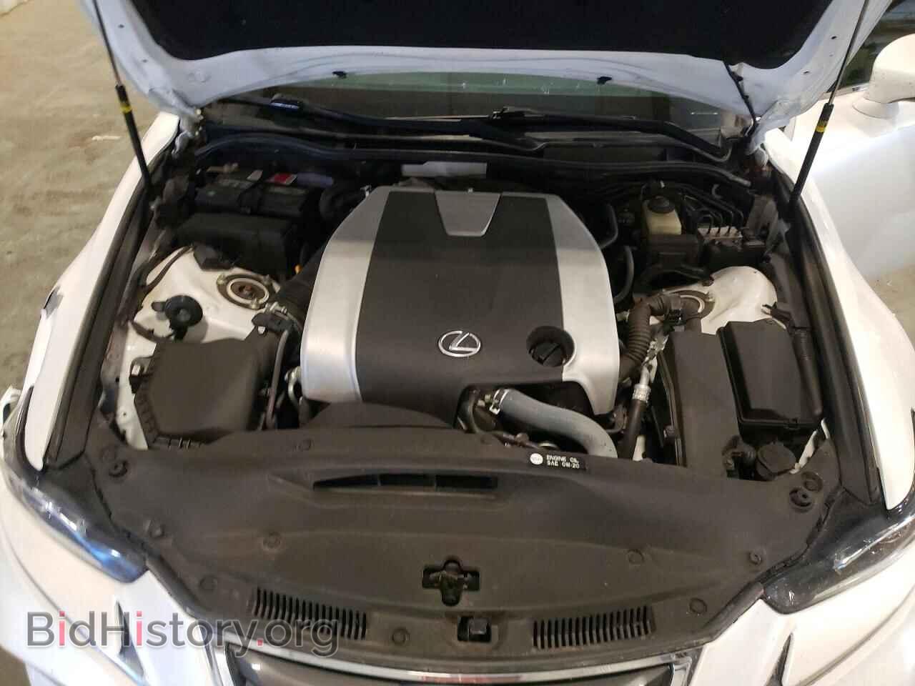 2017 LEXUS IS - VIN: JTHCM1D25H5016968 - Фото 11