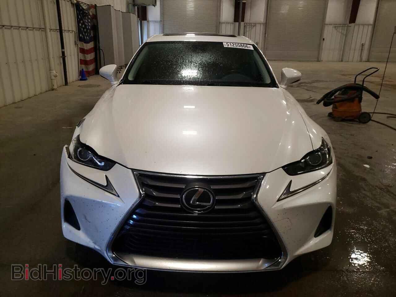 2017 LEXUS IS - VIN: JTHCM1D25H5016968 - Фото 5