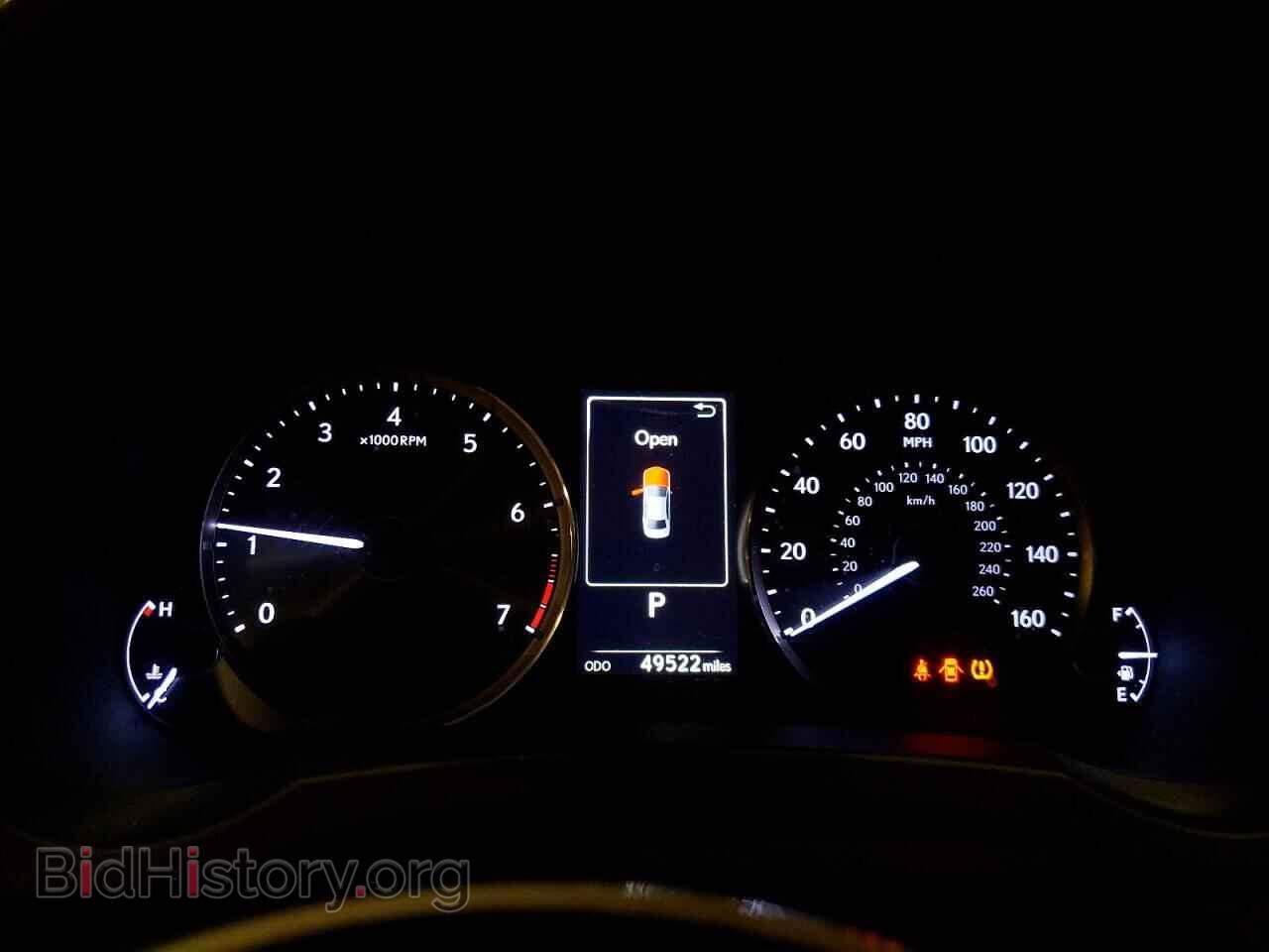 2017 LEXUS IS - VIN: JTHCM1D25H5016968 - Фото 9