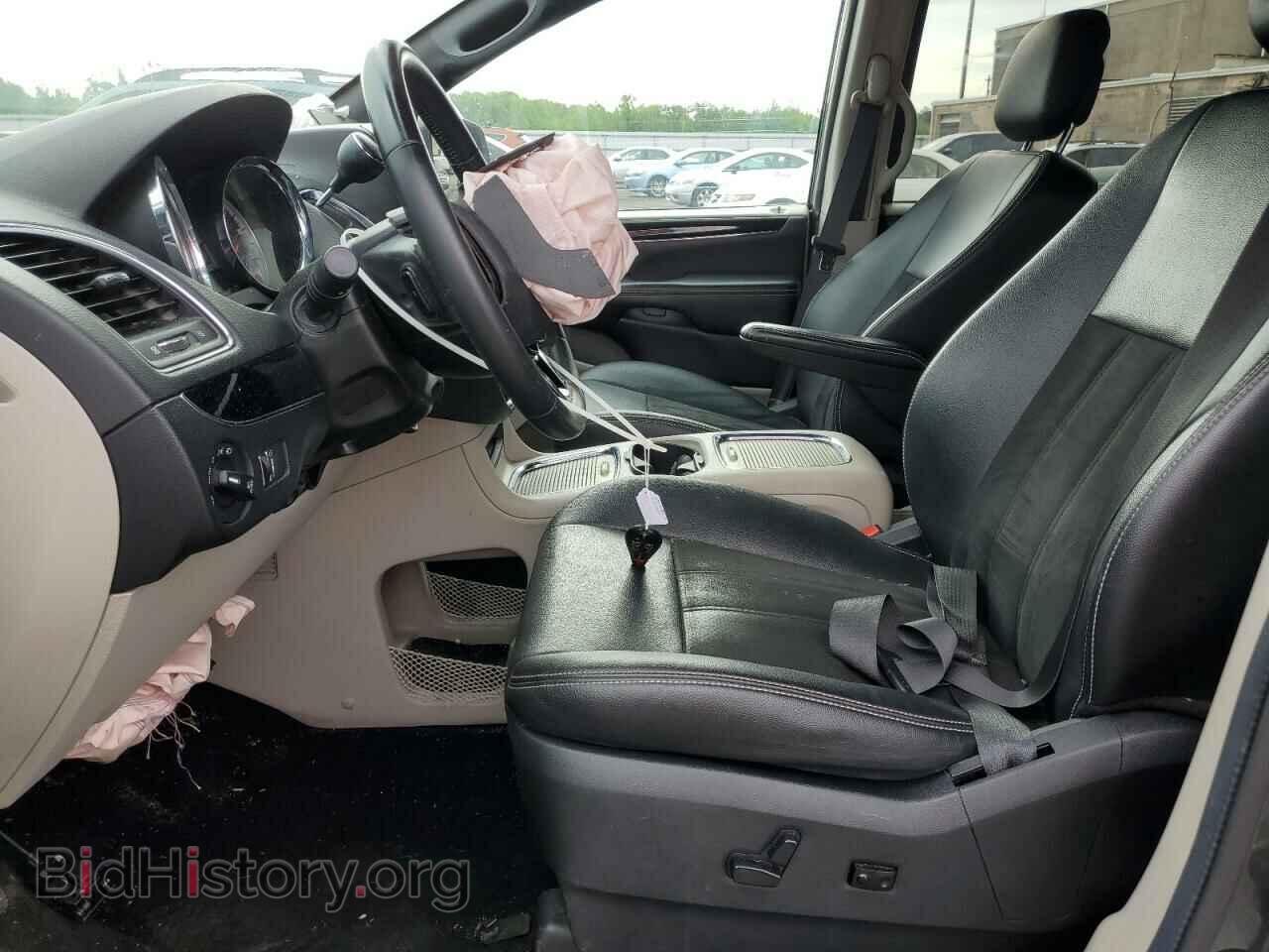 2019 DODGE CARAVAN - VIN: 2C4RDGCG0KR618523 - Фото 7
