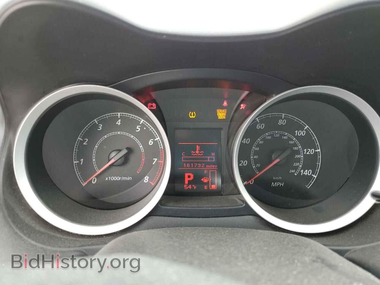 2015 MITSUBISHI LANCER - VIN: JA32U2FU2FU025548 - Фото 9