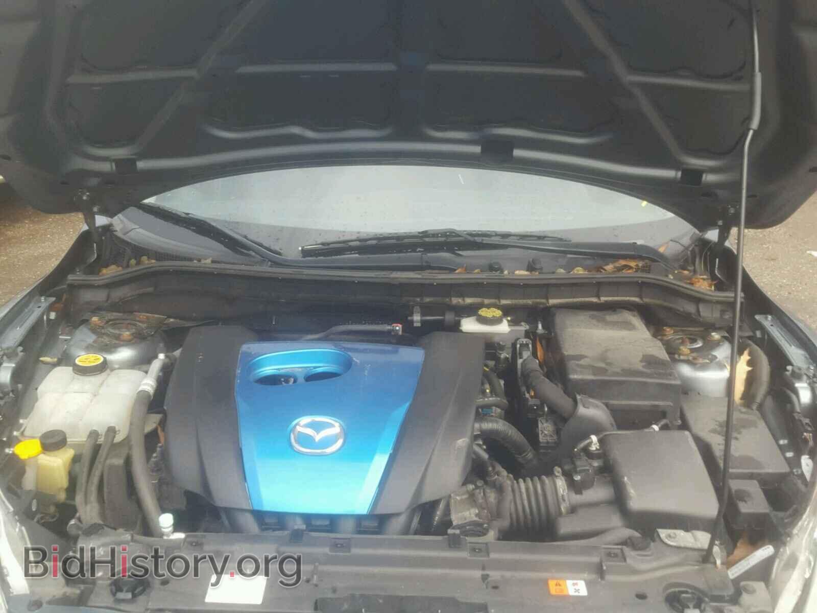 2013 MAZDA 3 - VIN: JM1BL1UP2D1750089 - Фото 7