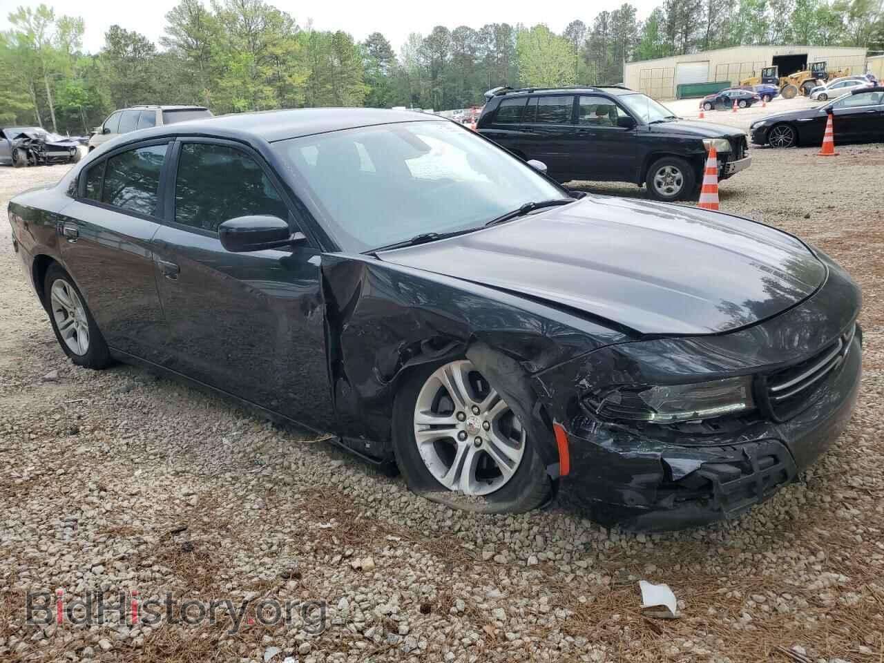 2015 DODGE CHARGER - VIN: 2C3CDXBG0FH771278 - Фото 4