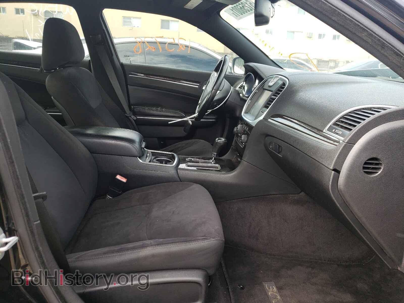 2011 CHRYSLER 300 - VIN: 2C3CA4CG5BH514942 - Фото 5