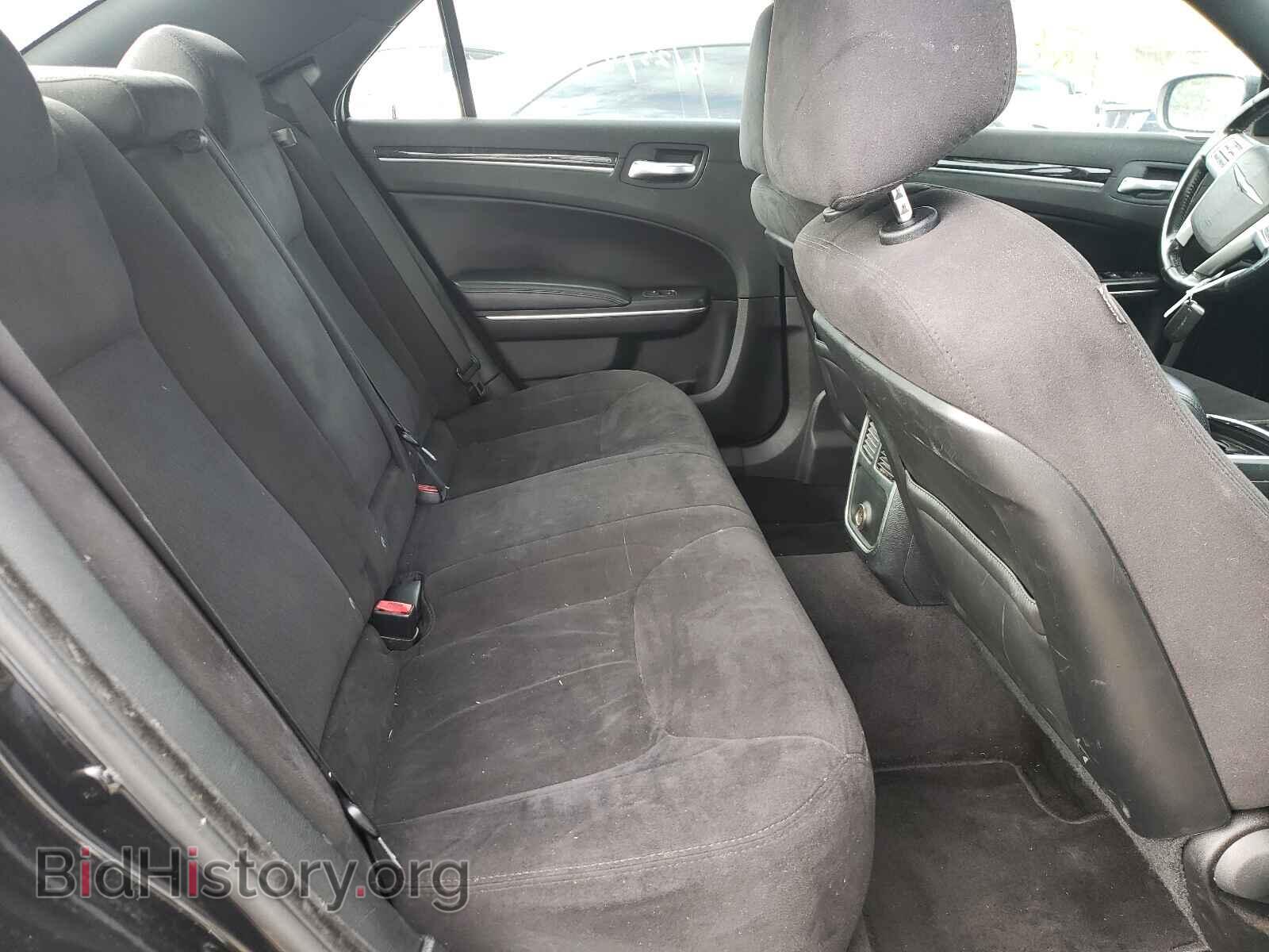 2011 CHRYSLER 300 - VIN: 2C3CA4CG5BH514942 - Фото 6