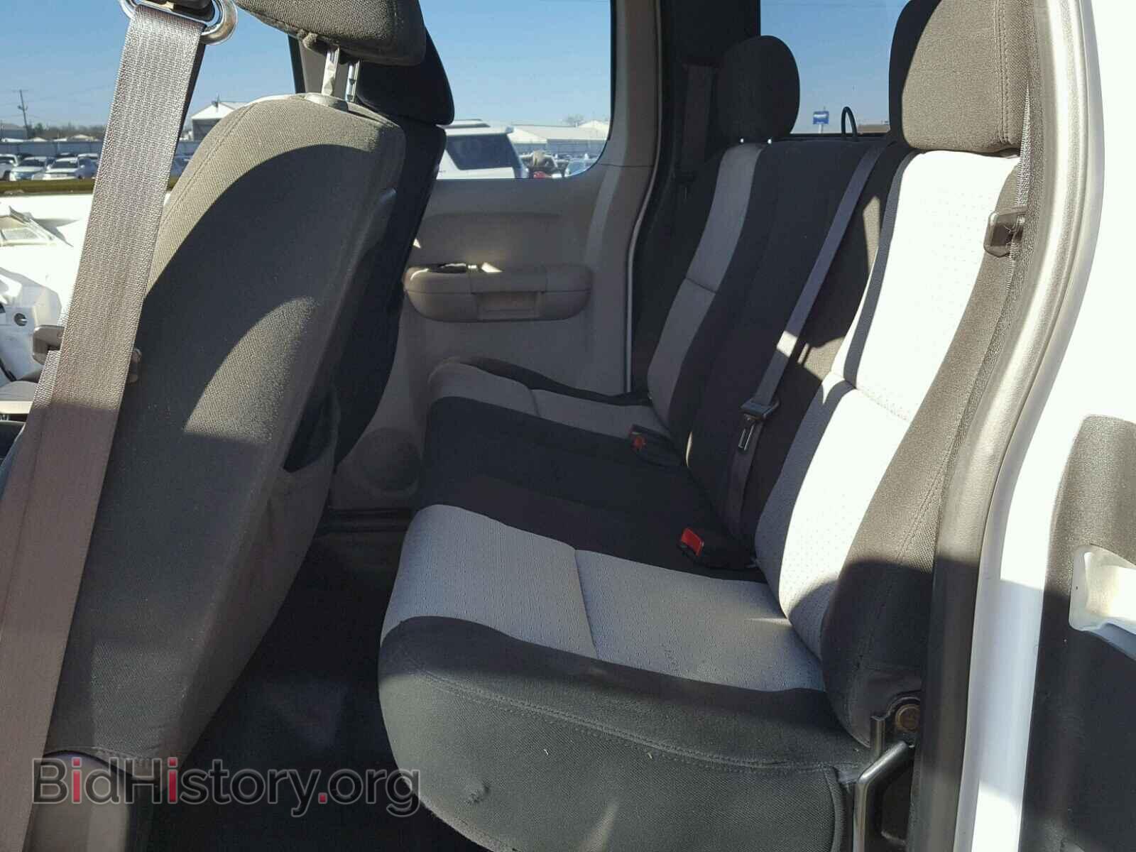 2009 CHEVROLET SILVERADO - VIN: 1GCHK49K79E158313 - Фото 6