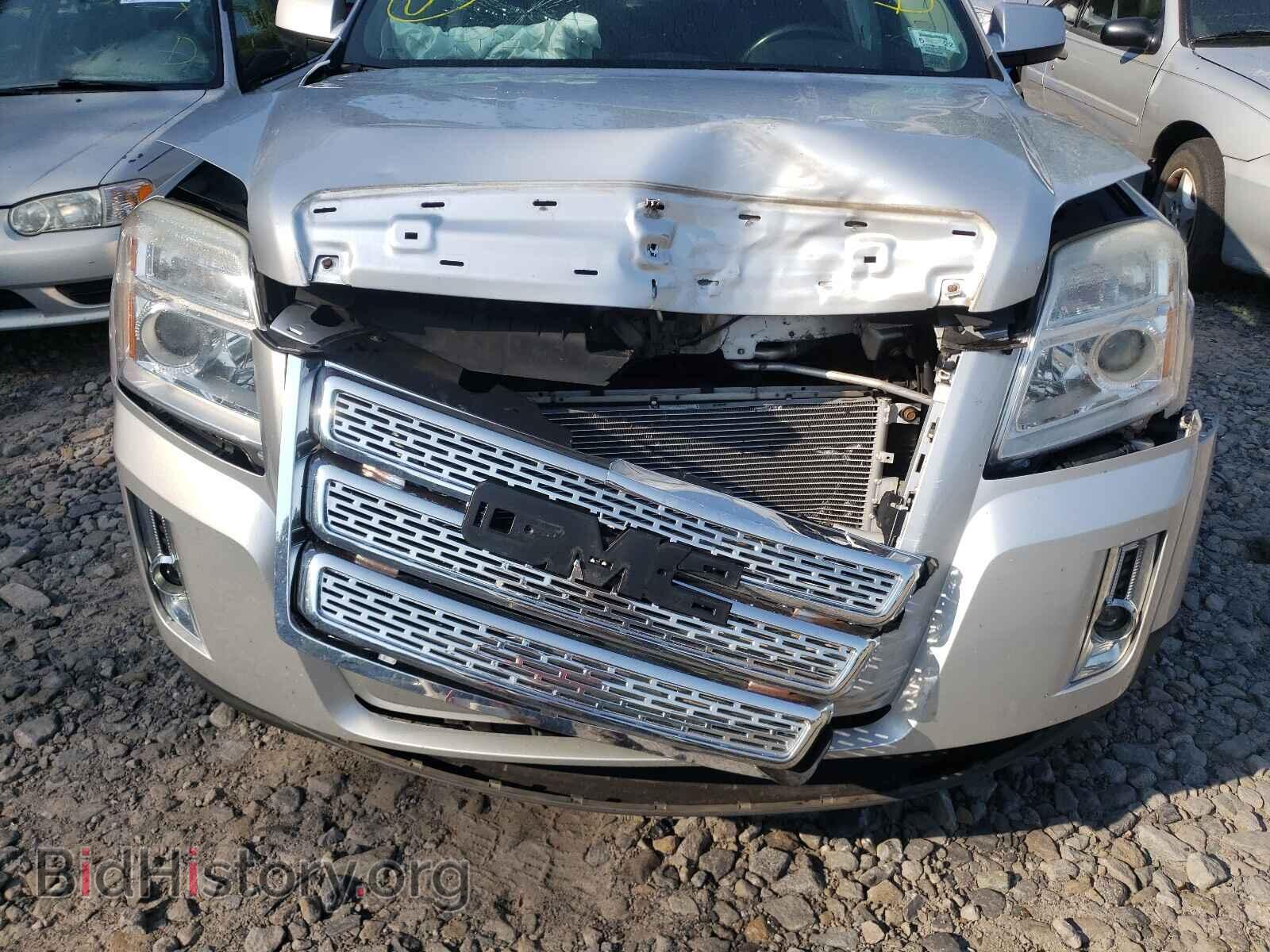 2012 GMC TERRAIN - VIN: 2GKFLTE51C6275187 - Фото 9
