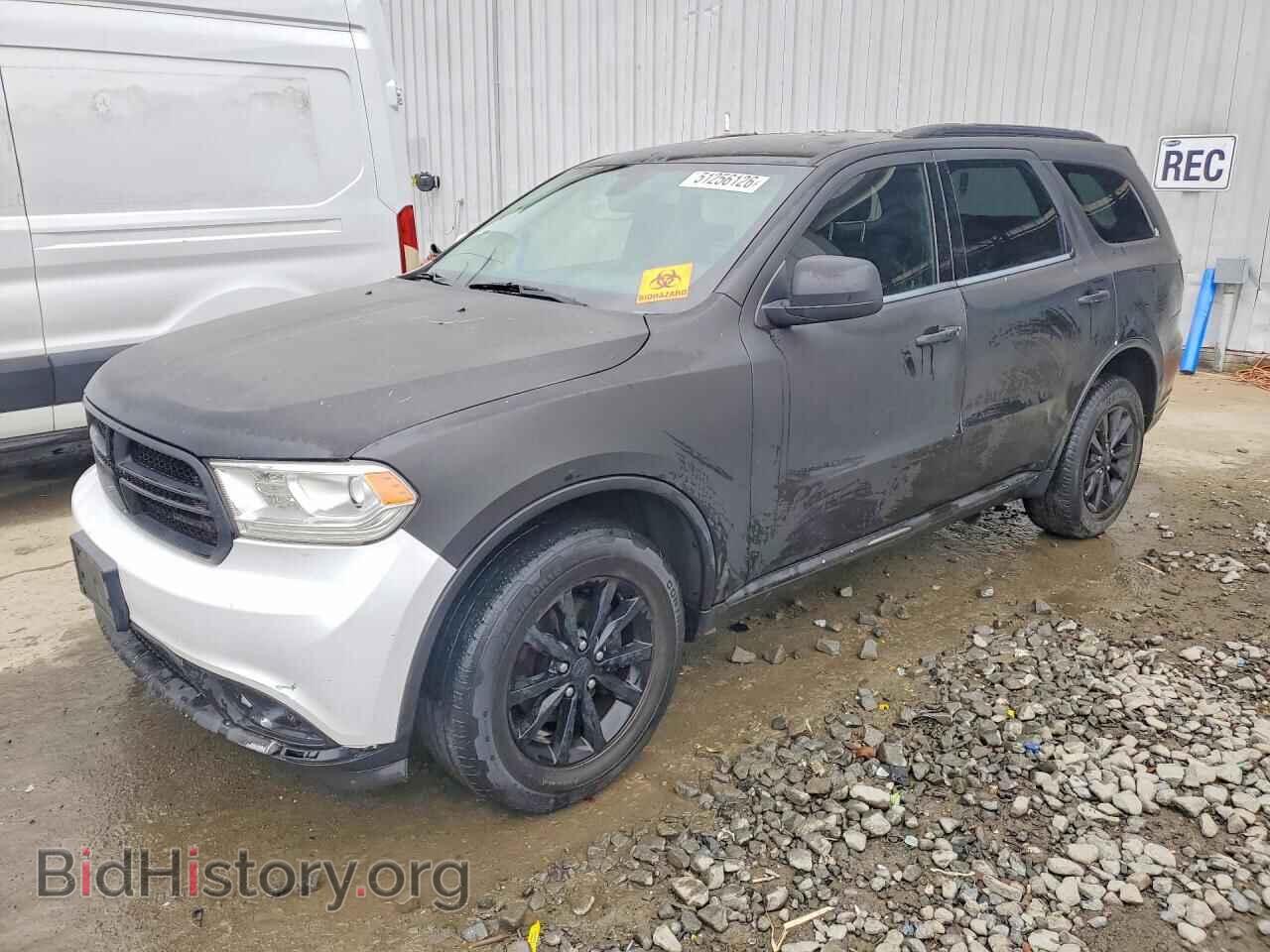 Photo 1C4RDJAG7LC124797 - DODGE DURANGO 2020