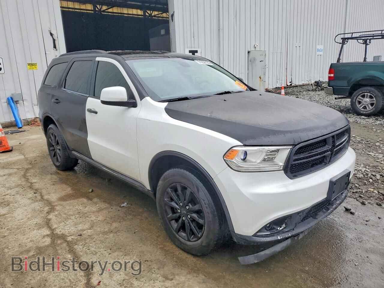 2020 DODGE DURANGO - VIN: 1C4RDJAG7LC124797 - Фото 4