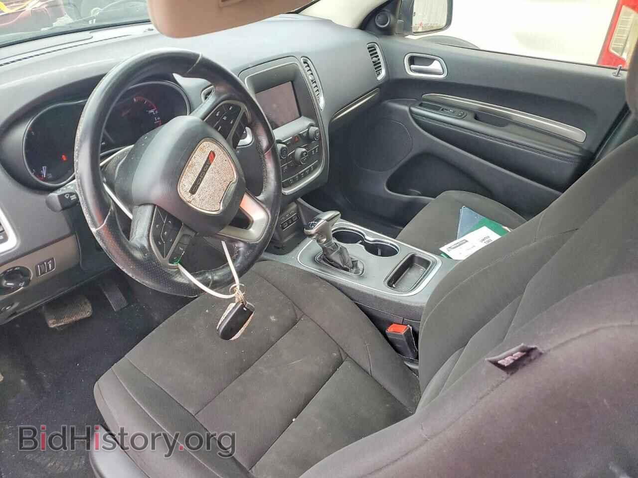 2020 DODGE DURANGO - VIN: 1C4RDJAG7LC124797 - Фото 8