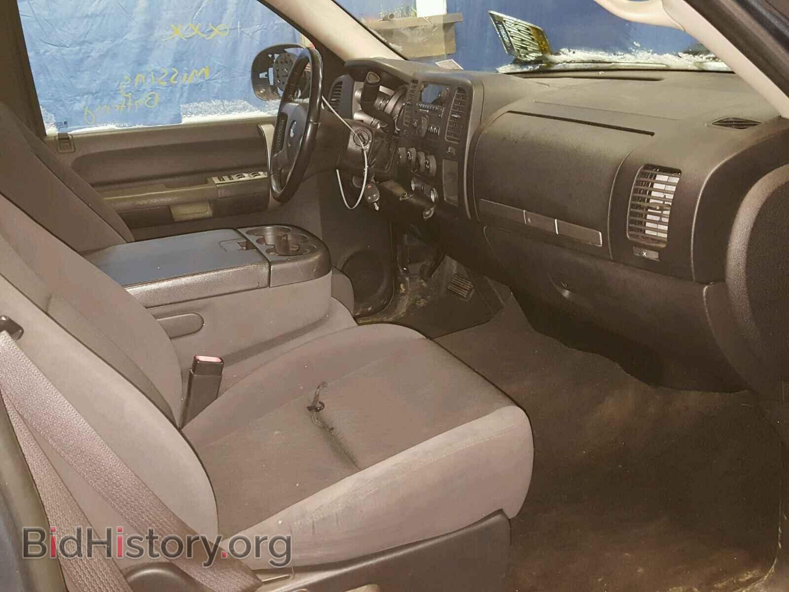 2009 CHEVROLET SILVERADO - VIN: 2GCEK290X91118900 - Фото 5