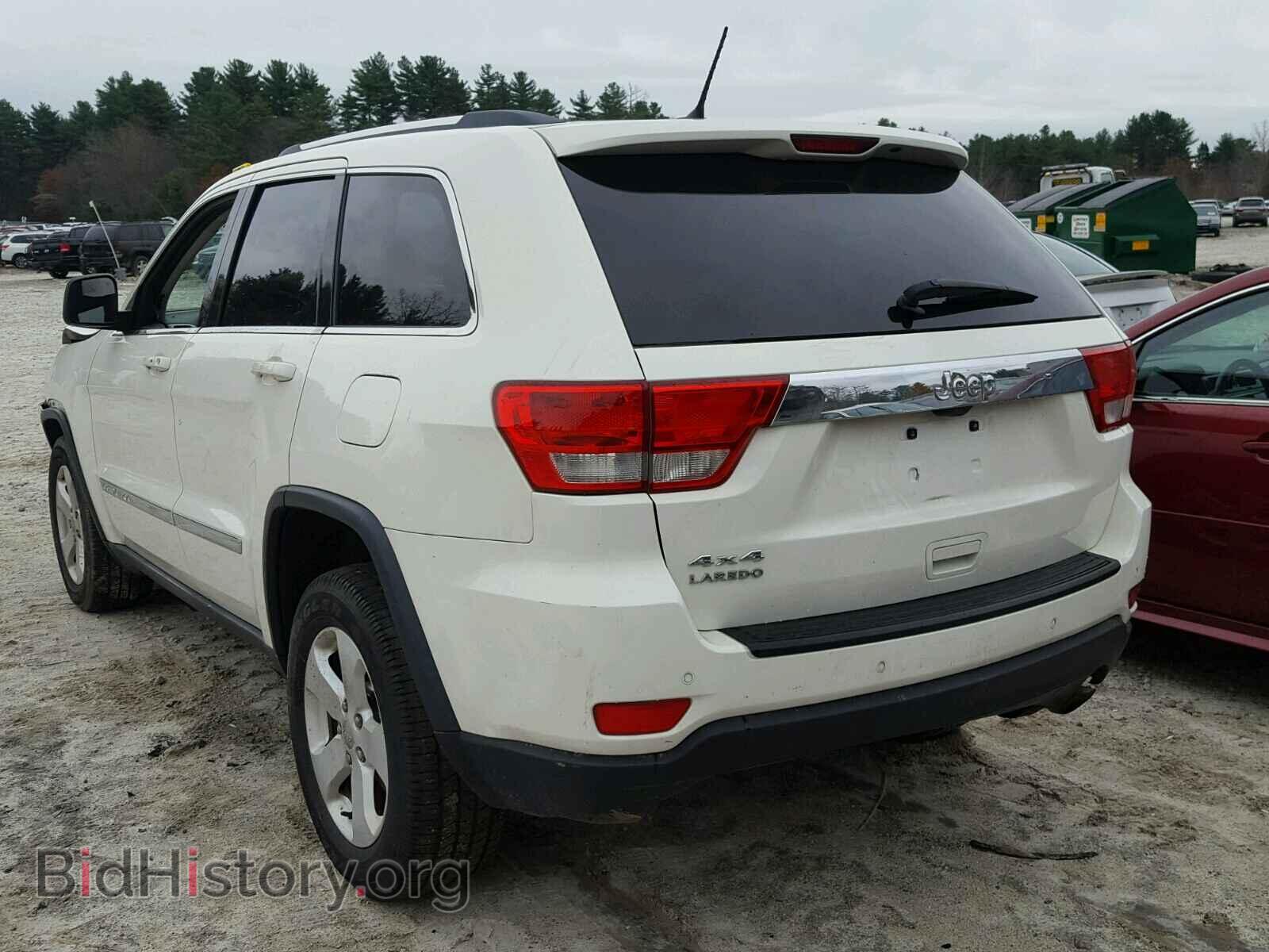 2012 JEEP GRAND CHER - VIN: 1C4RJFAG5CC299152 - Фото 3