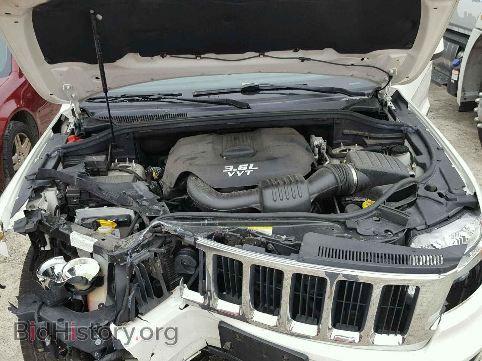 2012 JEEP GRAND CHER - VIN: 1C4RJFAG5CC299152 - Фото 7
