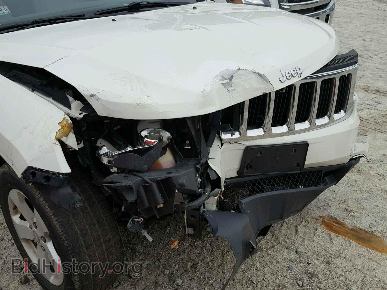 2012 JEEP GRAND CHER - VIN: 1C4RJFAG5CC299152 - Фото 9