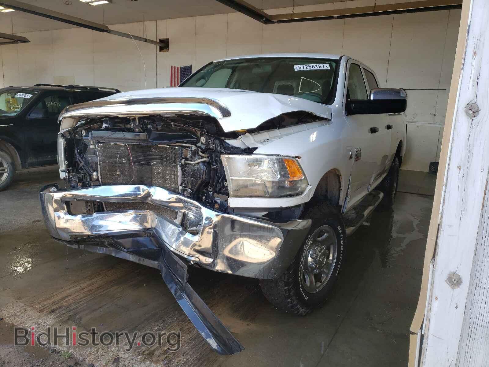 2012 DODGE RAM 2500 - VIN: 3C6UD5CL8CG333899 - Фото 2