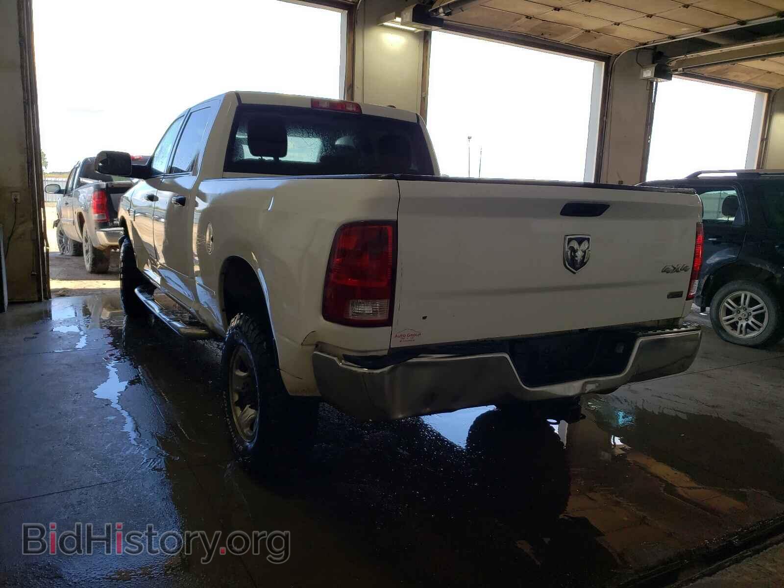 2012 DODGE RAM 2500 - VIN: 3C6UD5CL8CG333899 - Фото 3