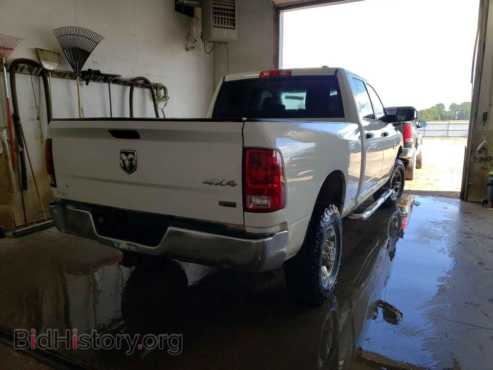 2012 DODGE RAM 2500 - VIN: 3C6UD5CL8CG333899 - Фото 4
