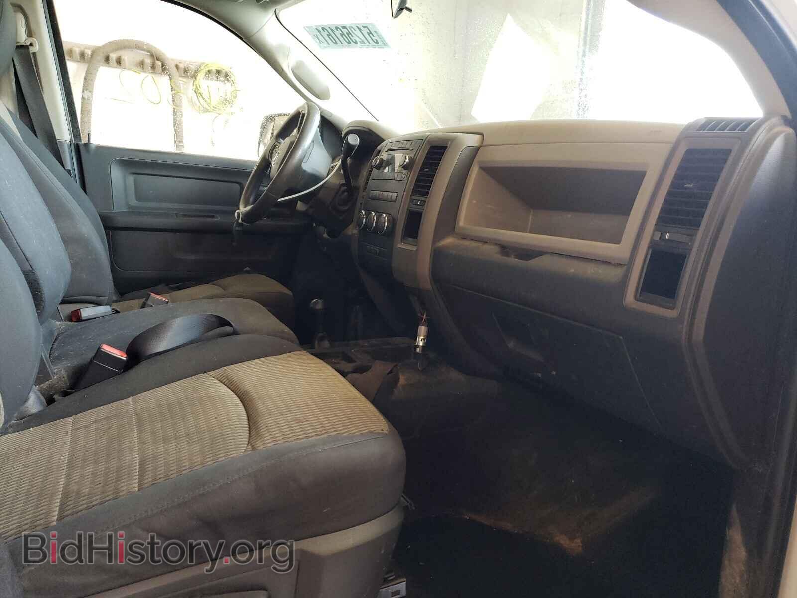 2012 DODGE RAM 2500 - VIN: 3C6UD5CL8CG333899 - Фото 5