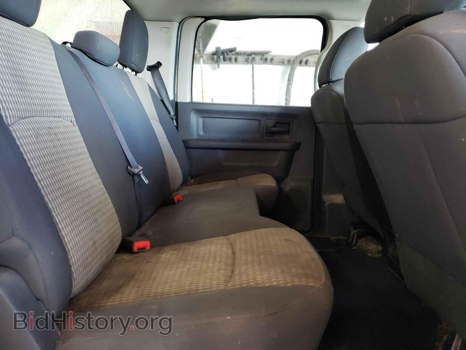 2012 DODGE RAM 2500 - VIN: 3C6UD5CL8CG333899 - Фото 6