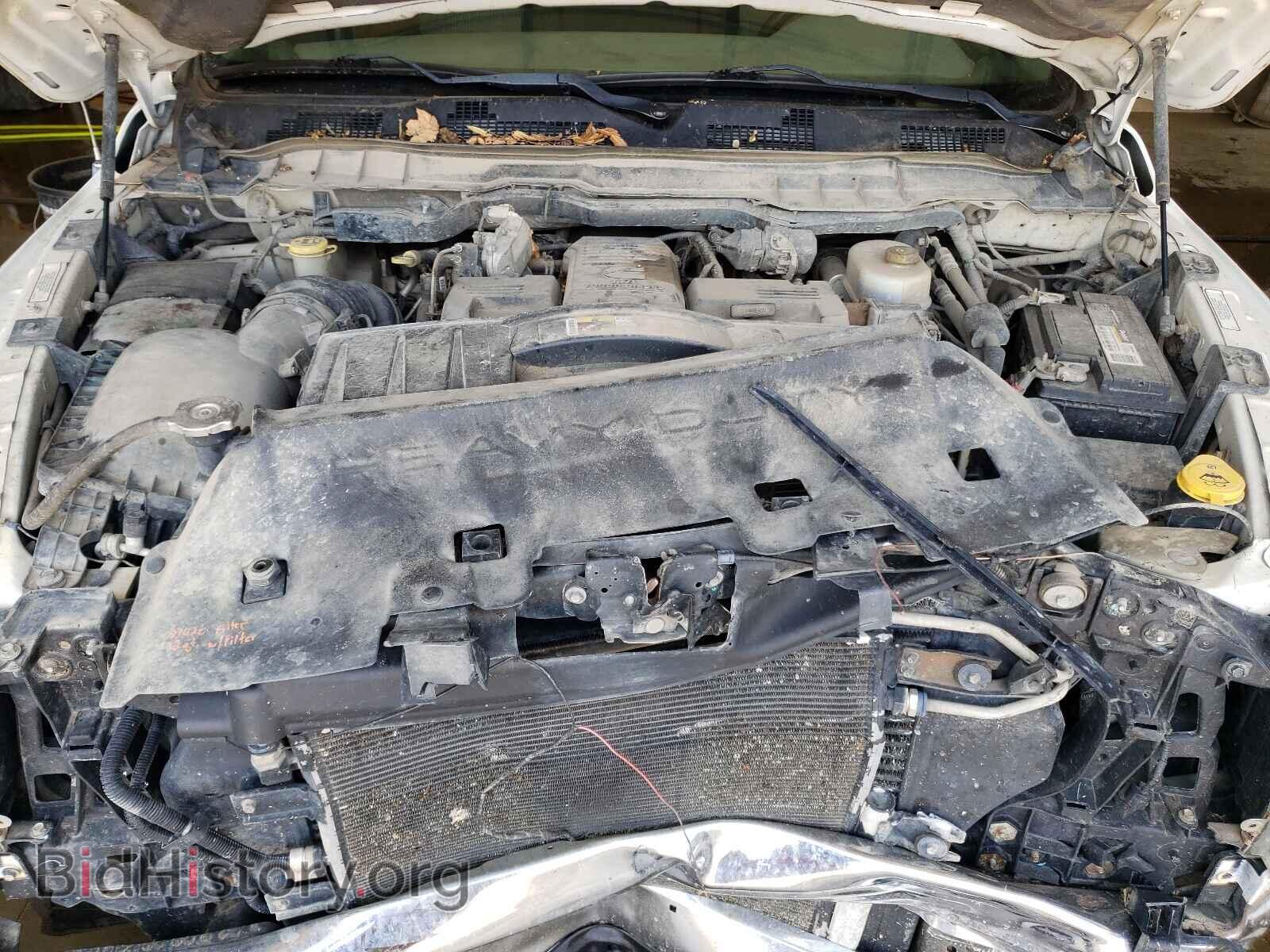 2012 DODGE RAM 2500 - VIN: 3C6UD5CL8CG333899 - Фото 7