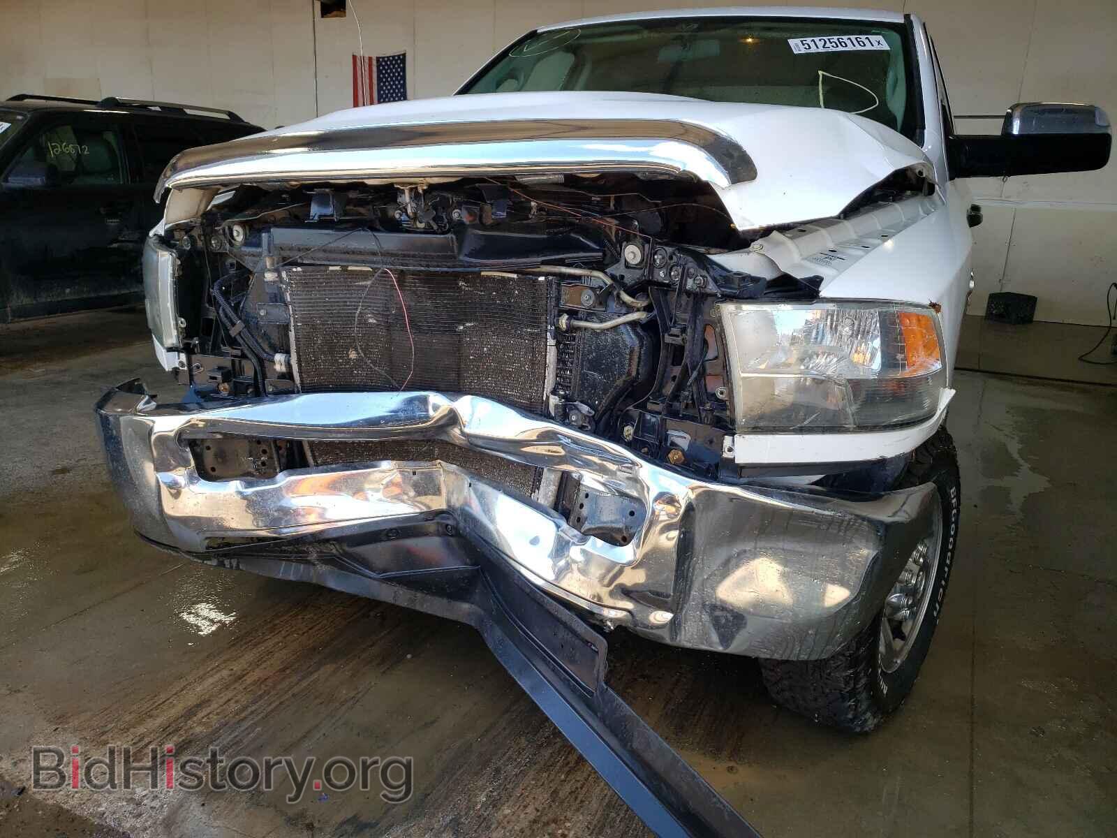 2012 DODGE RAM 2500 - VIN: 3C6UD5CL8CG333899 - Фото 9