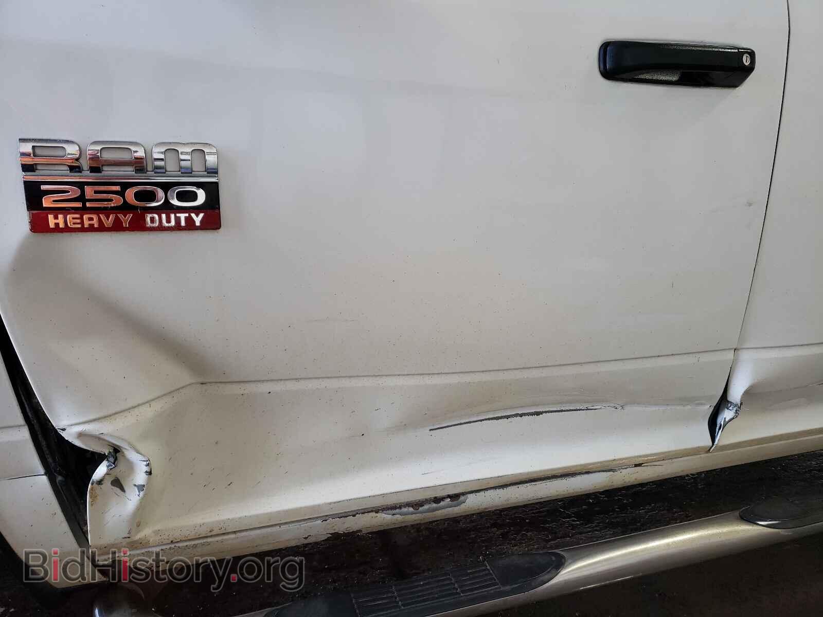 2012 DODGE RAM 2500 - VIN: 3C6UD5CL8CG333899 - Фото 10