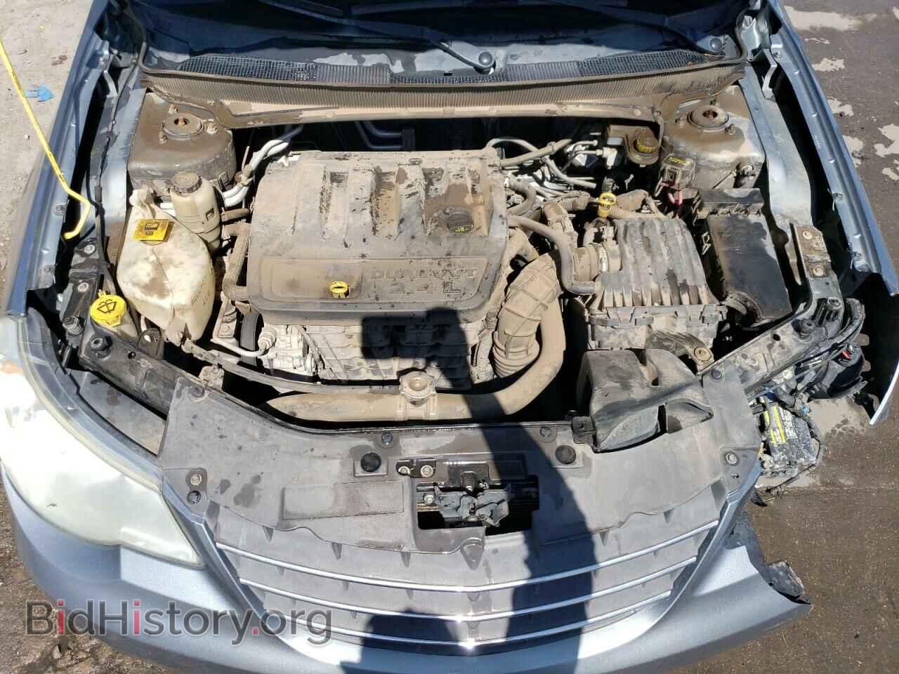 2010 CHRYSLER SEBRING - VIN: 1C3CC4FB6AN162678 - Фото 11