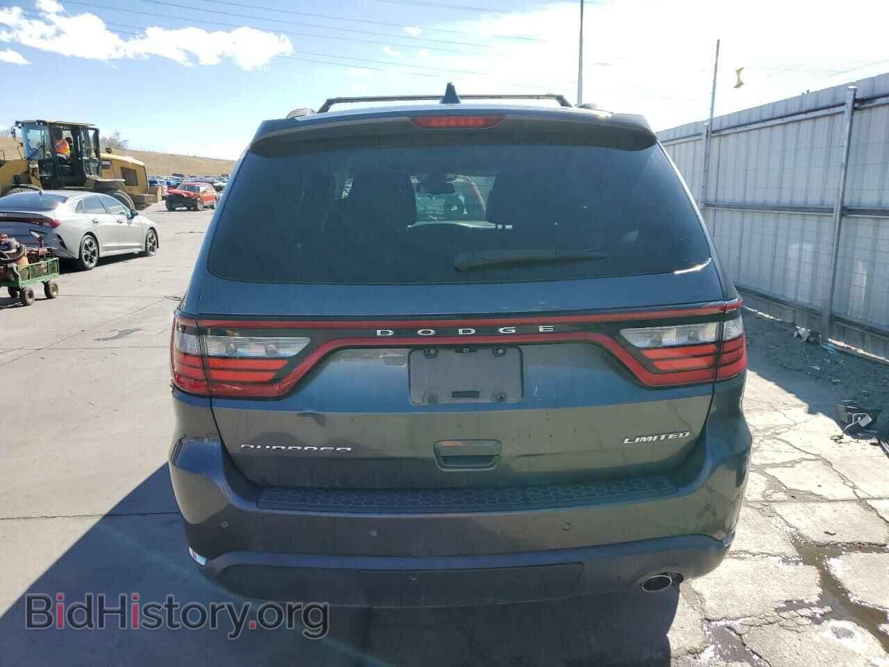 2015 DODGE DURANGO - VIN: 1C4RDHDG6FC873499 - Photo 6