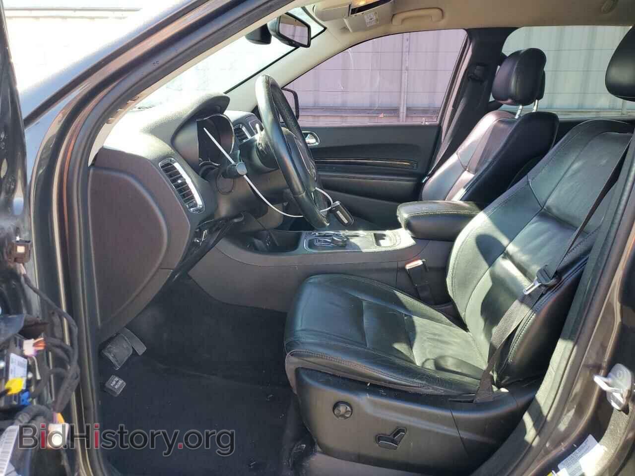 2015 DODGE DURANGO - VIN: 1C4RDHDG6FC873499 - Photo 7