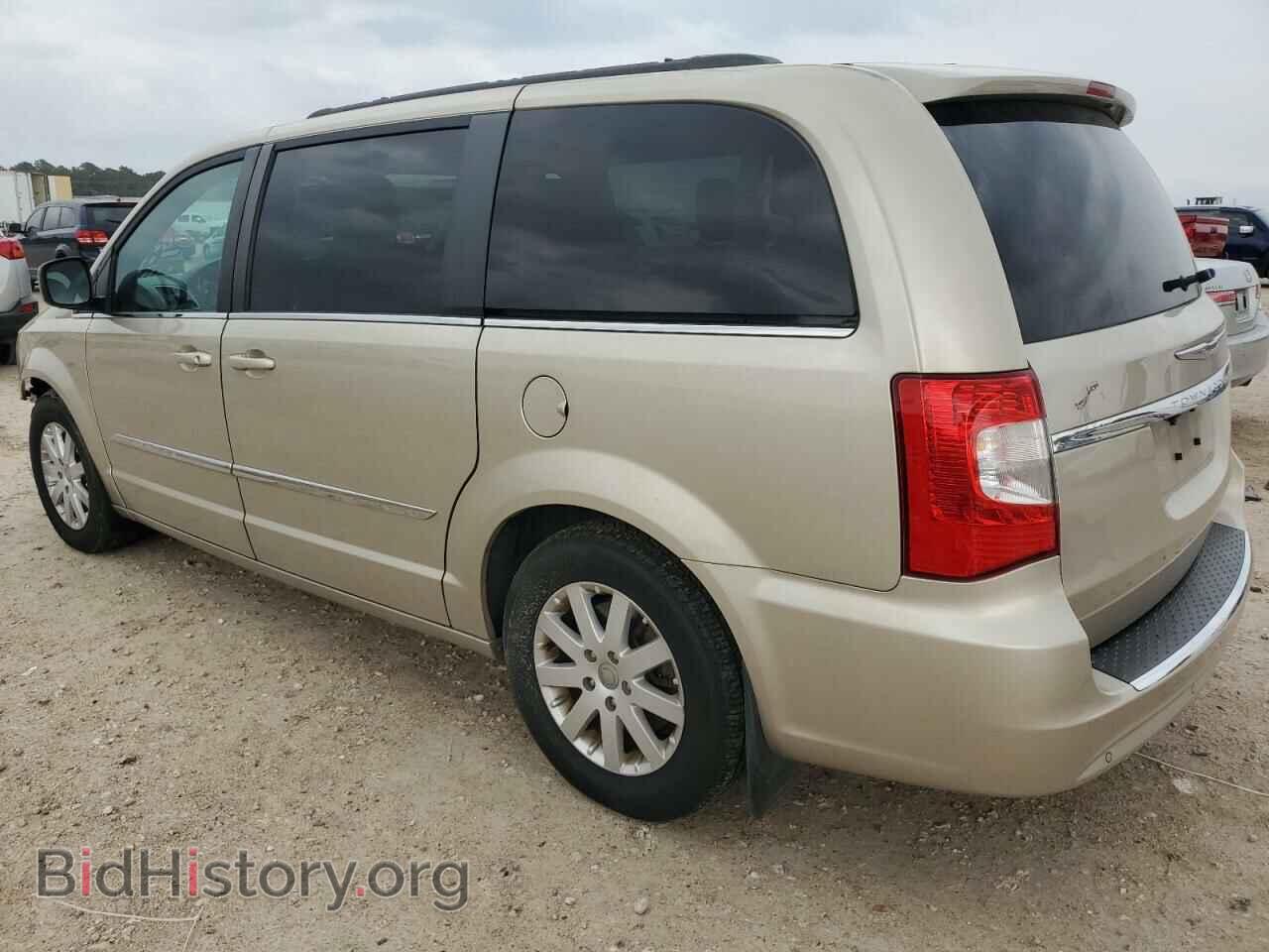 2012 CHRYSLER MINIVAN - VIN: 2C4RC1BG3CR368455 - Фото 2
