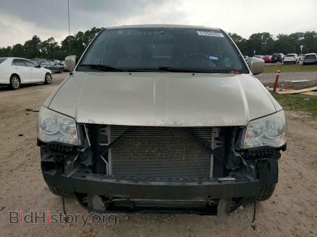 2012 CHRYSLER MINIVAN - VIN: 2C4RC1BG3CR368455 - Фото 5