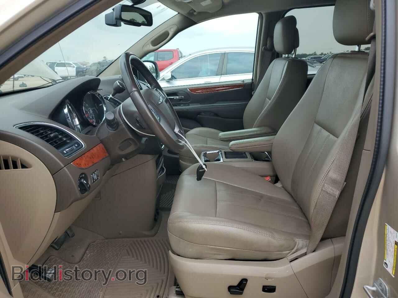 2012 CHRYSLER MINIVAN - VIN: 2C4RC1BG3CR368455 - Фото 7