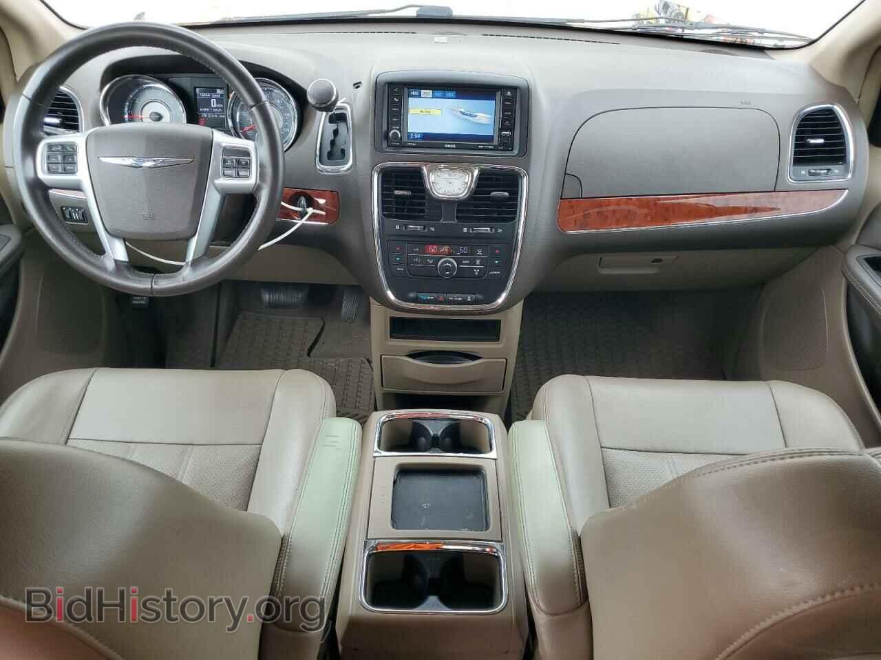 2012 CHRYSLER MINIVAN - VIN: 2C4RC1BG3CR368455 - Фото 8