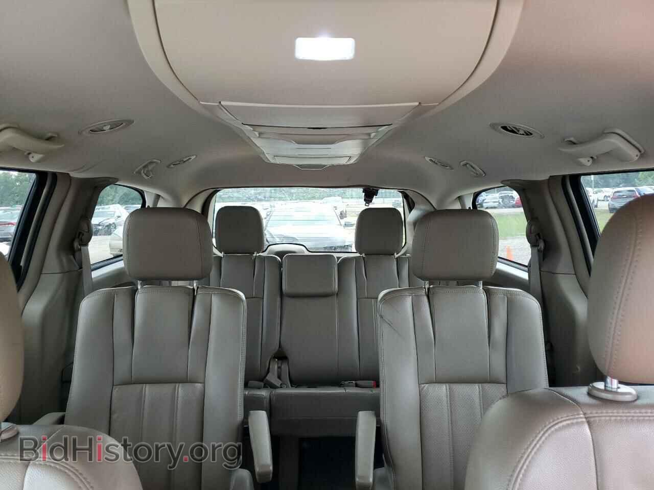 2012 CHRYSLER MINIVAN - VIN: 2C4RC1BG3CR368455 - Фото 10