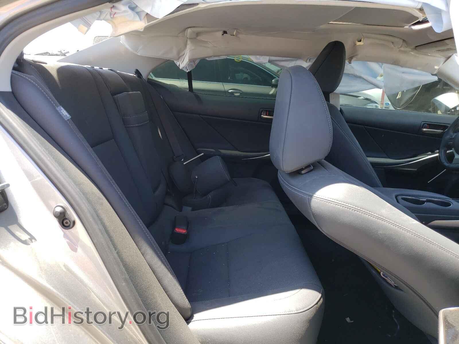 2020 LEXUS IS - VIN: JTHAA1D28L5102638 - Фото 6