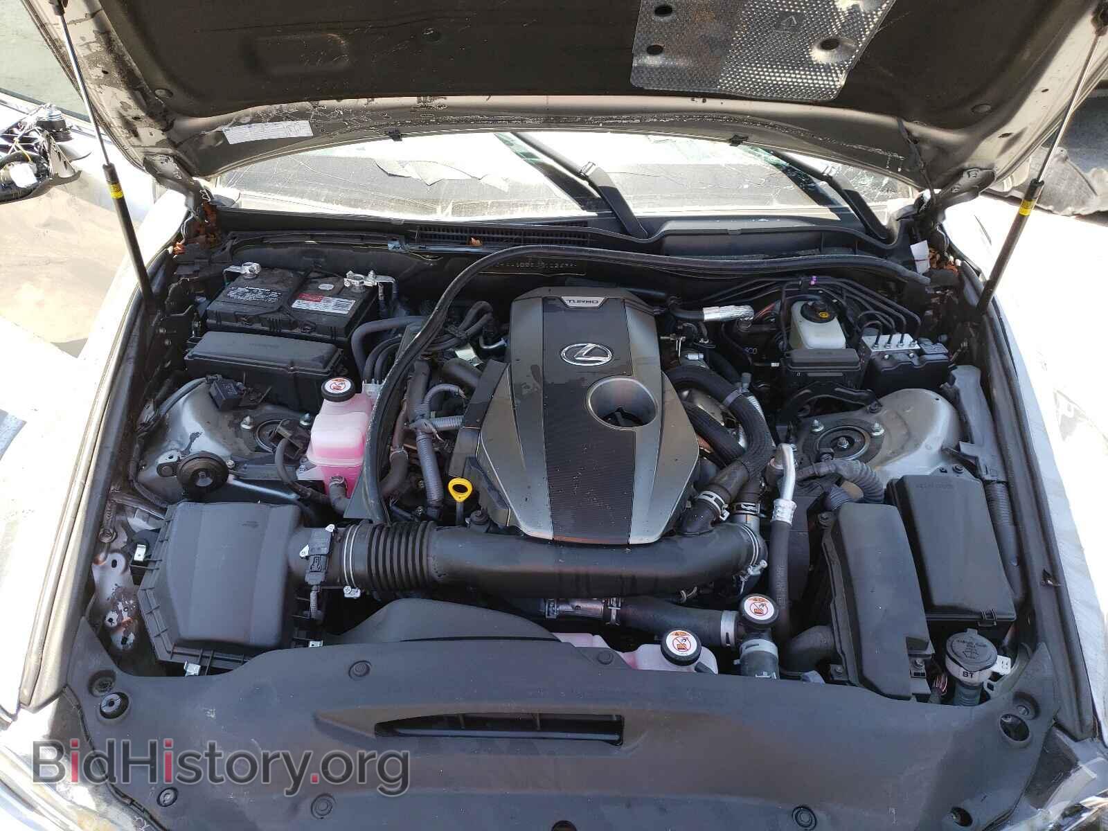 2020 LEXUS IS - VIN: JTHAA1D28L5102638 - Фото 7