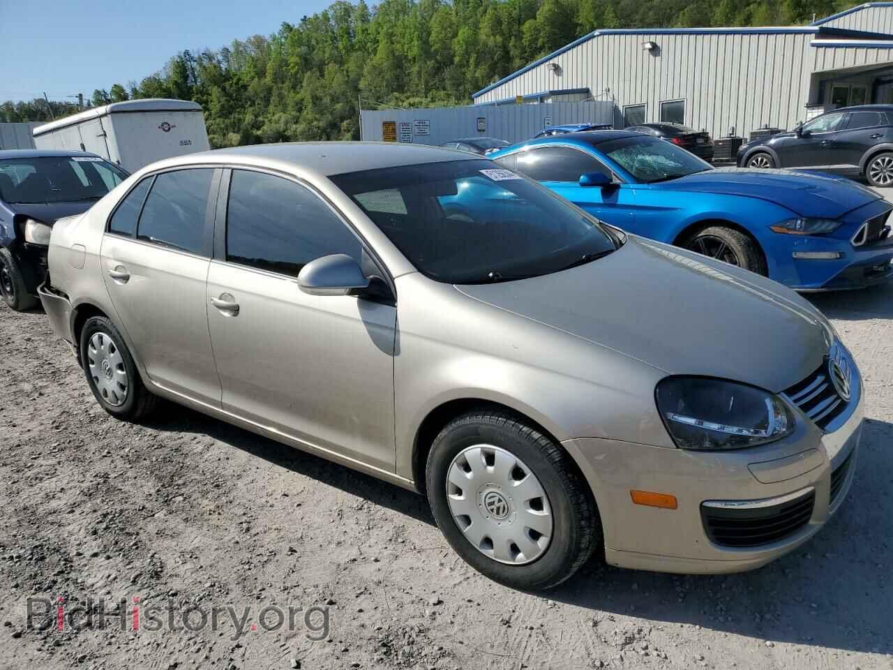 2006 VOLKSWAGEN JETTA - VIN: 3VWPF71K06M625247 - Фото 4