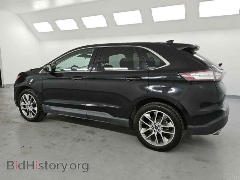 2016 Ford EDGE (VIN 2FMPK3K95GBB66699) — фото 2 из 15