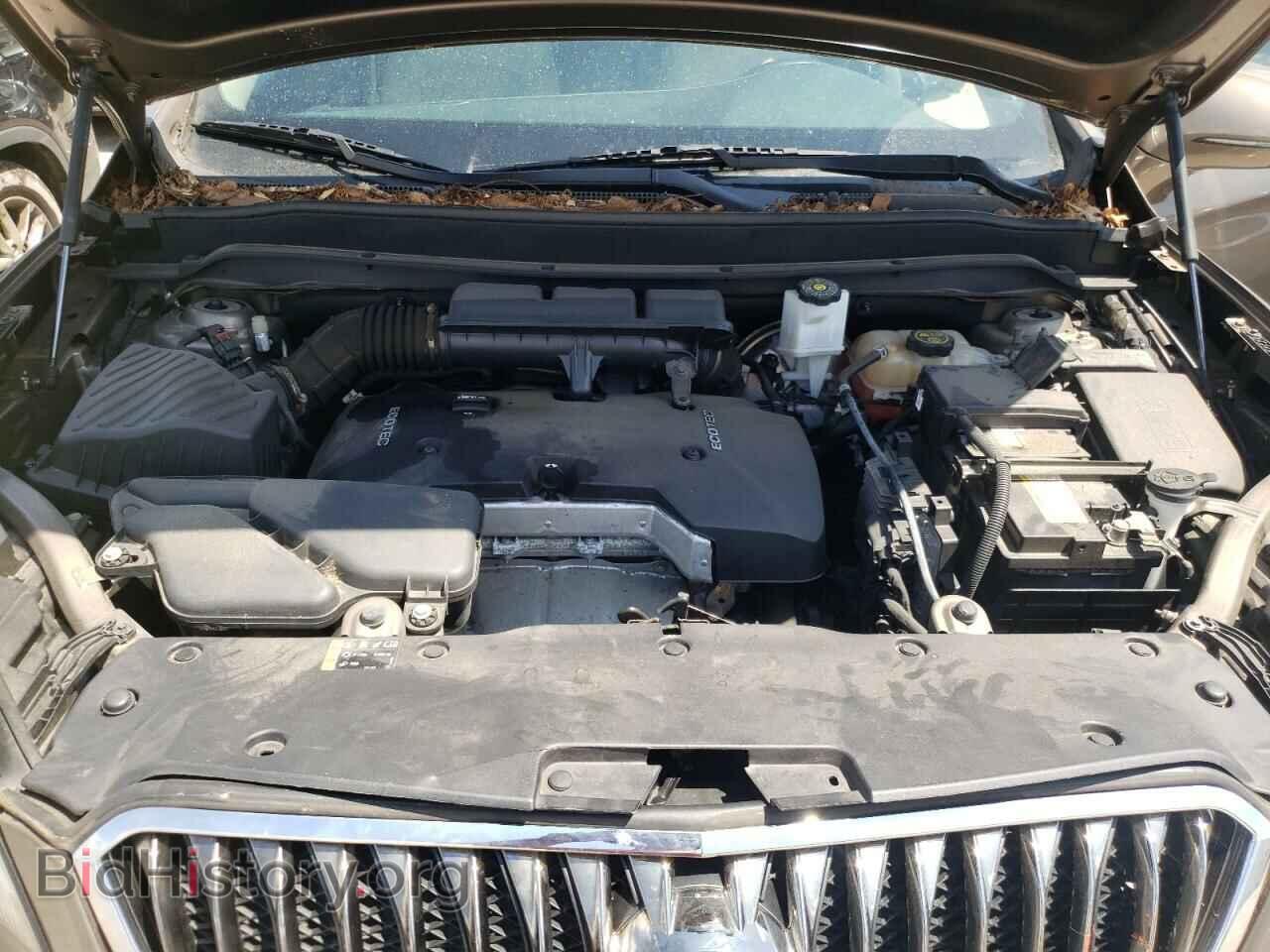 2017 BUICK ENVISION - VIN: LRBFXDSA9HD093784 - Photo 7