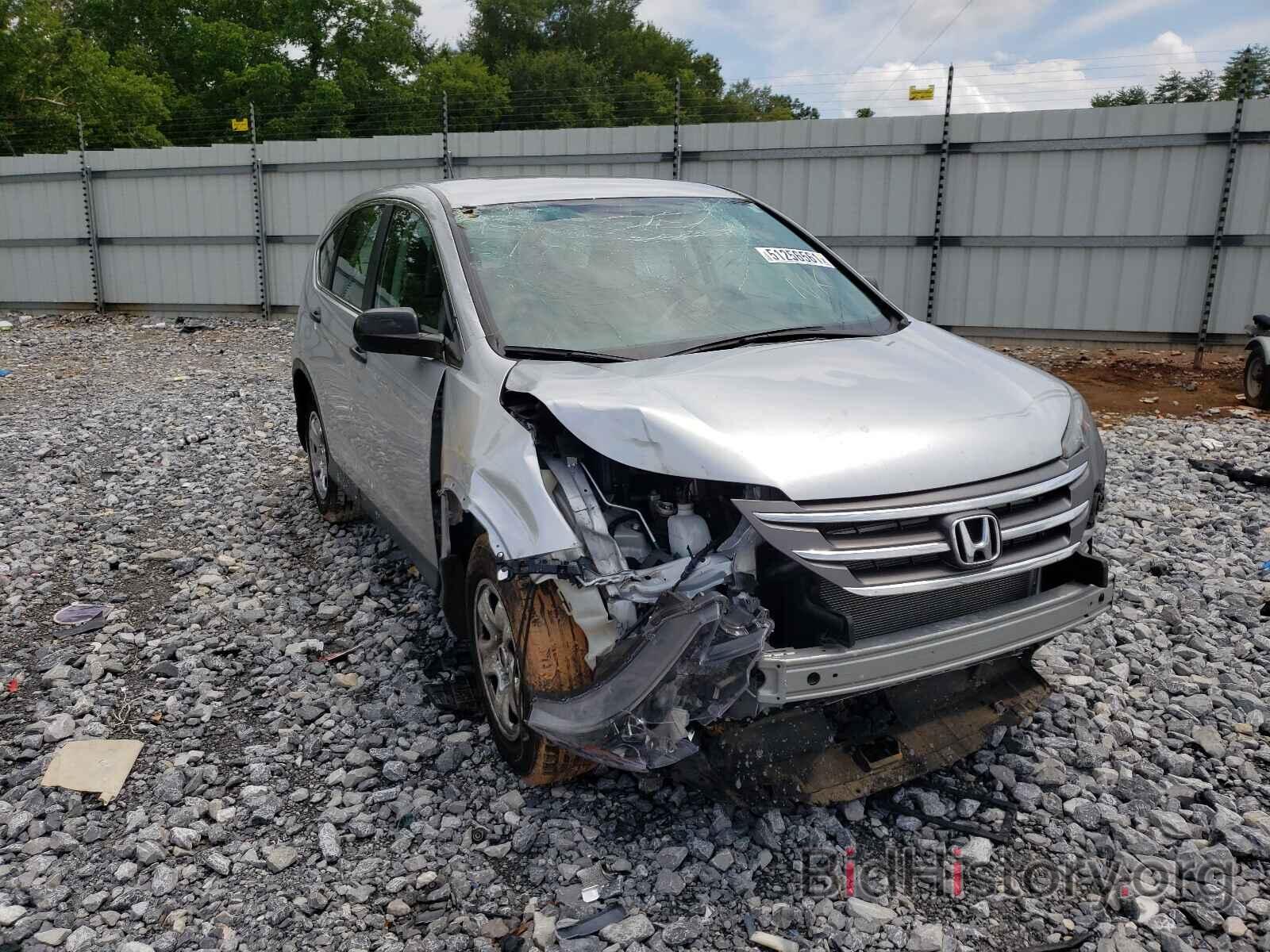 Photo 2HKRM3H35EH506204 - HONDA CRV 2014