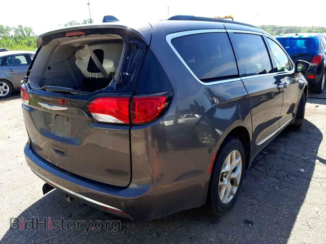 2017 CHRYSLER PACIFICA - VIN: 2C4RC1BG1HR579547 - Фото 4