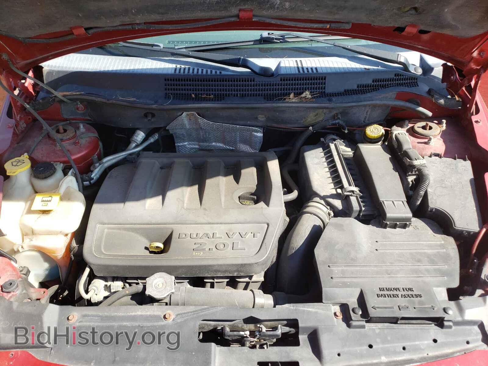 2007 DODGE CALIBER - VIN: 1B3HB48B77D218385 - Photo 7
