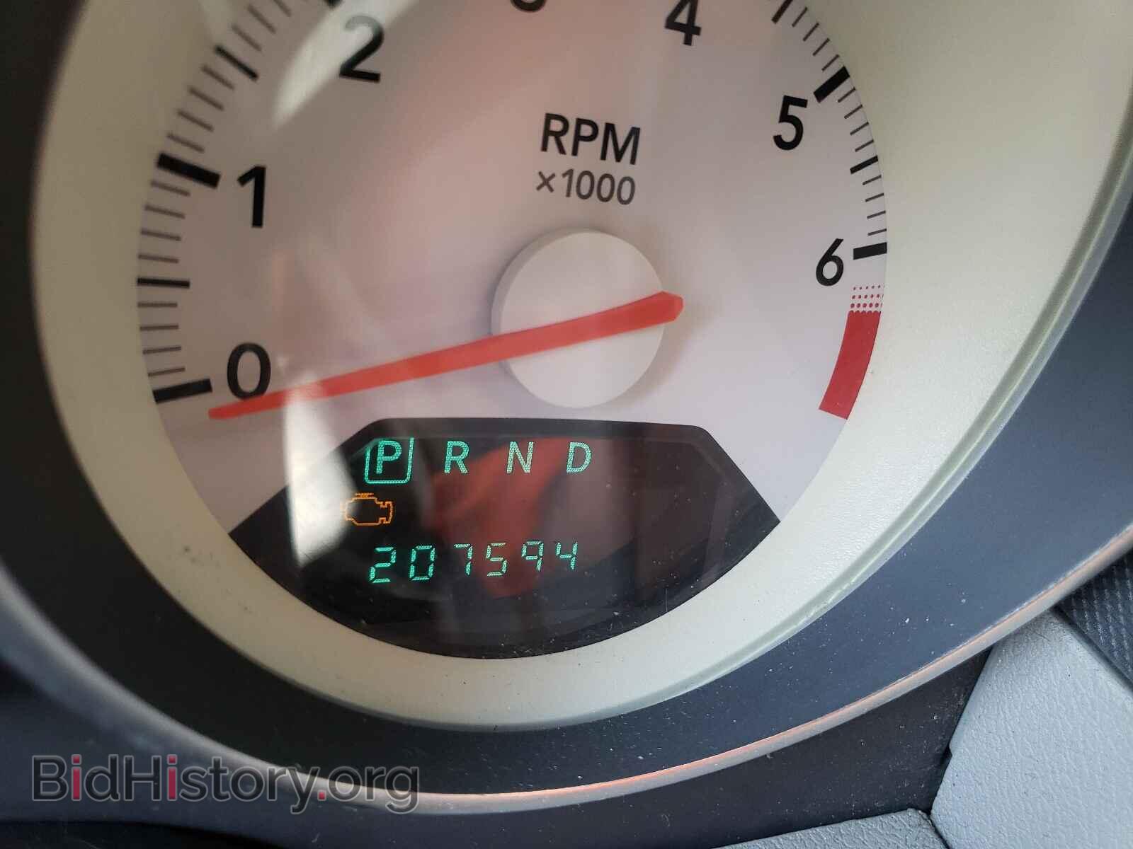 2007 DODGE CALIBER - VIN: 1B3HB48B77D218385 - Photo 8