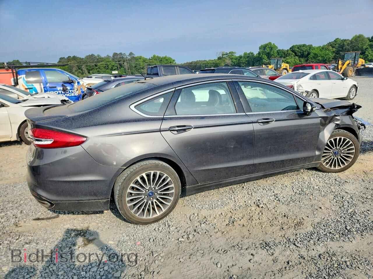 2017 FORD ALL Models - VIN: 3FA6P0K99HR266572 - Photo 3