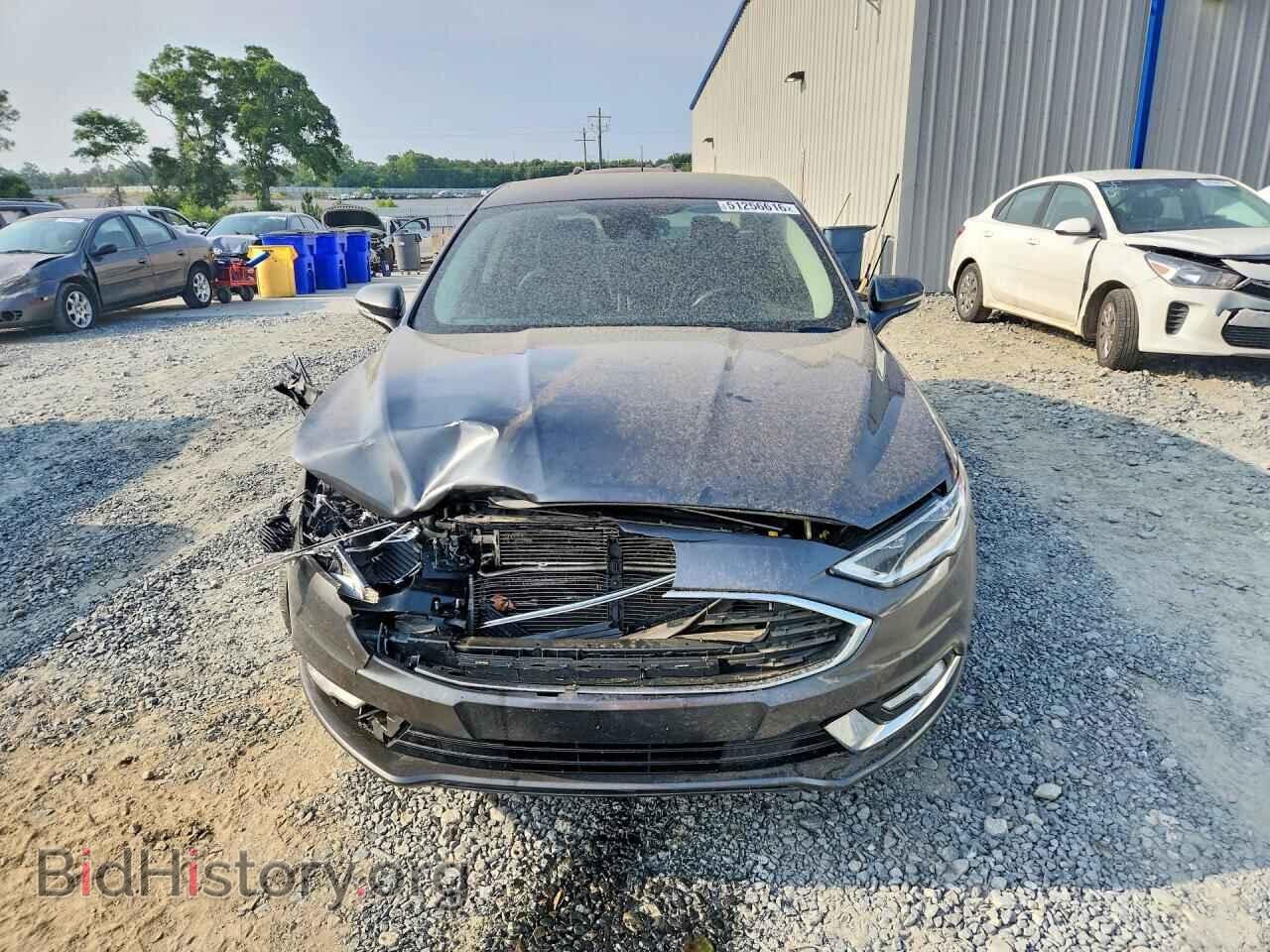 2017 FORD ALL Models - VIN: 3FA6P0K99HR266572 - Photo 5