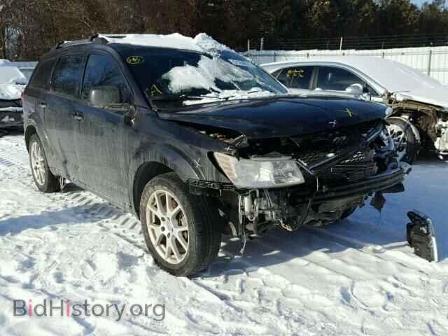 Фотография 3C4PDCCG2DT655637 - DODGE JOURNEY 2013