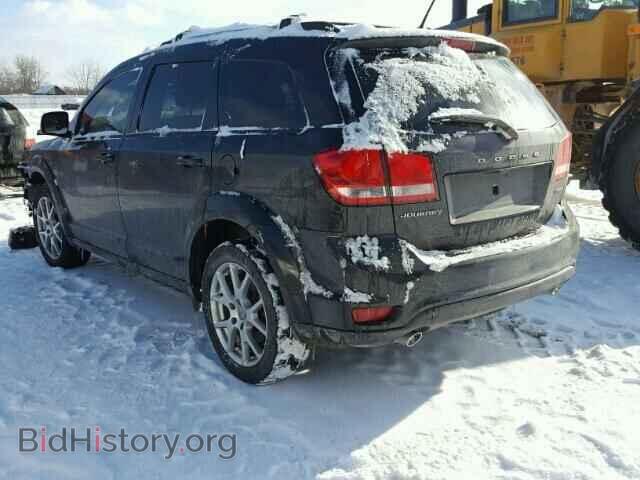 2013 DODGE JOURNEY - VIN: 3C4PDCCG2DT655637 - Фото 3