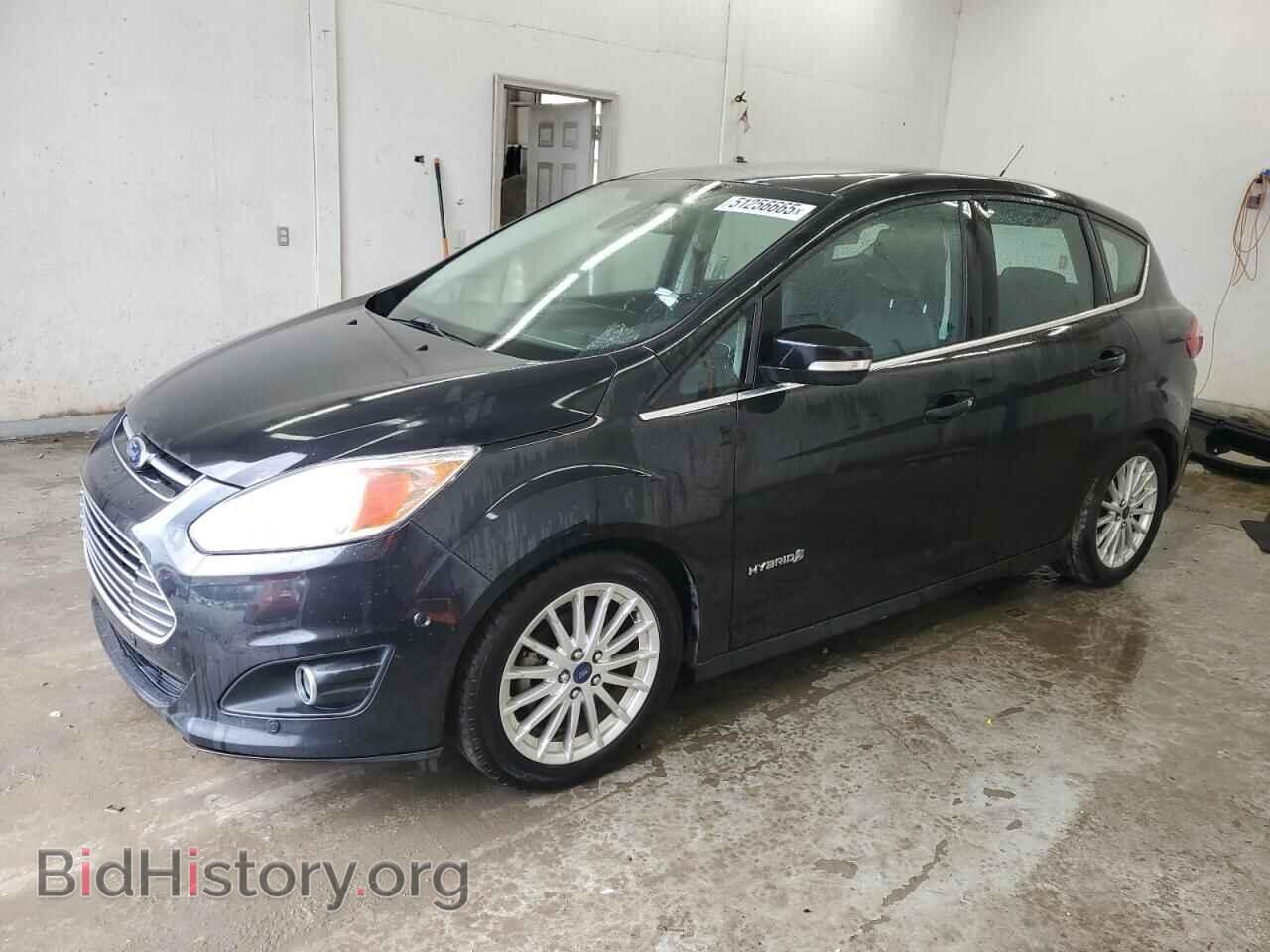 Photo 1FADP5BU6DL553692 - FORD CMAX 2013