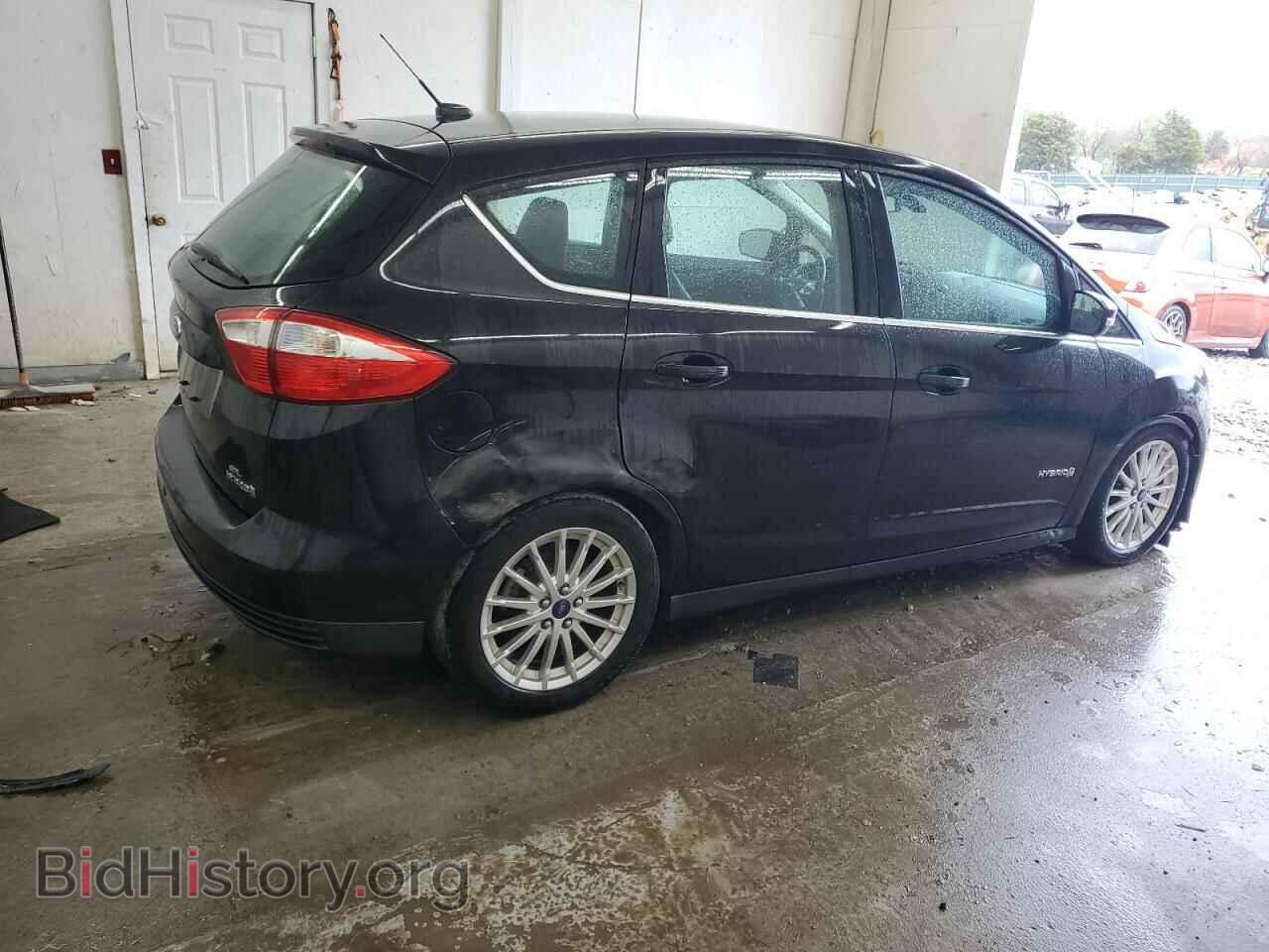 2013 FORD CMAX - VIN: 1FADP5BU6DL553692 - Фото 3
