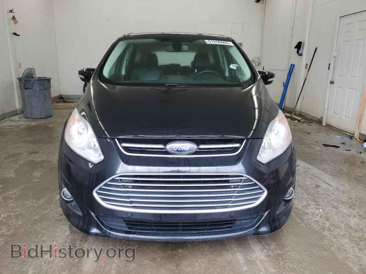 2013 FORD CMAX - VIN: 1FADP5BU6DL553692 - Фото 5